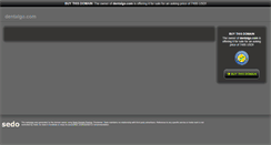 Desktop Screenshot of dentalgo.com